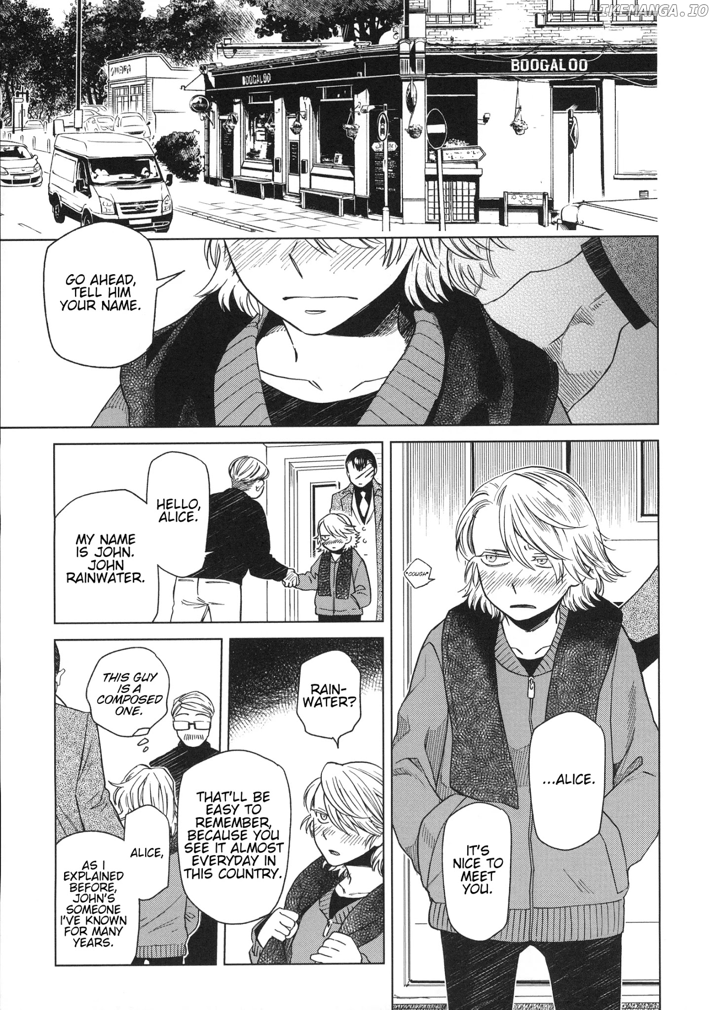The Ancient Magus Bride, Chapter 77.5 image 11